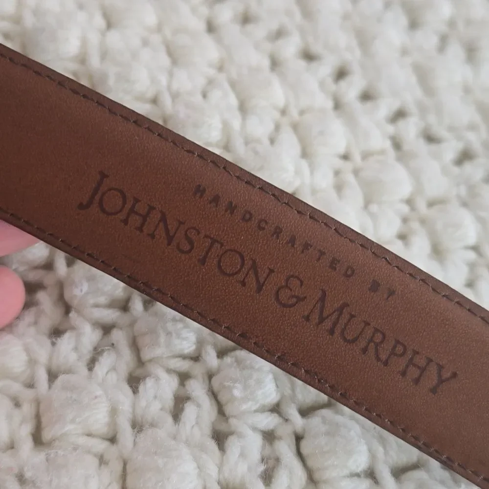 Johnston & Murphy good used